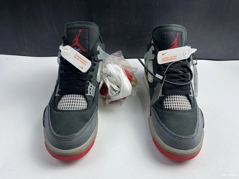 Jordan OWT  Air CV9388-001 x “Bred” 4 1119